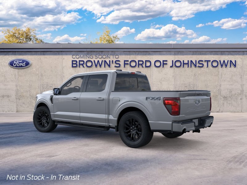 2026 Ford F-150 XLT - 3