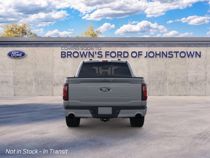 2026 Ford F-150 XLT - 4