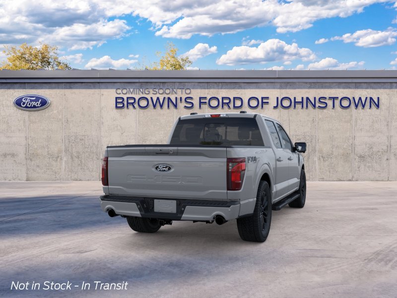 2026 Ford F-150 XLT - 7