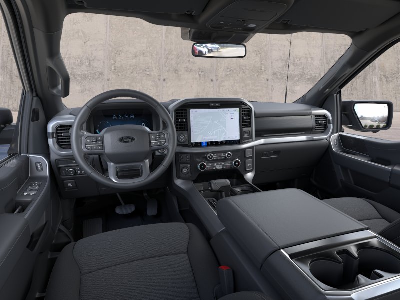 2026 Ford F-150 XLT - 8
