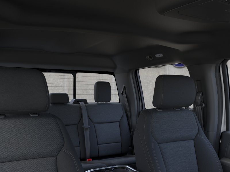 New 2026 Iconic Silver Metallic Ford XLT image 22