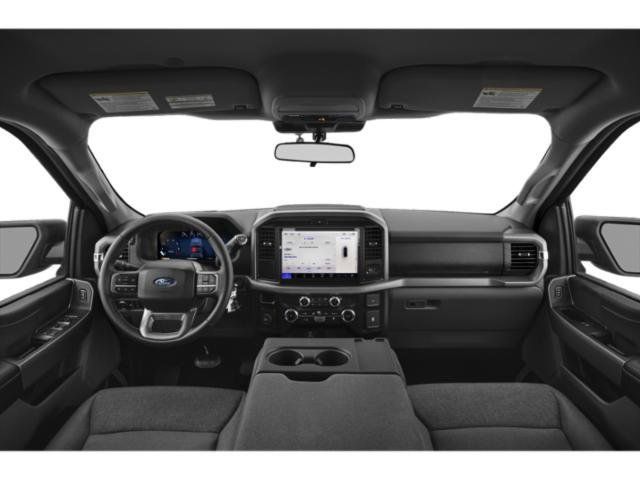 New 2026 Ruby Red Metallic Tinted Clearcoat Ford XLT image 9