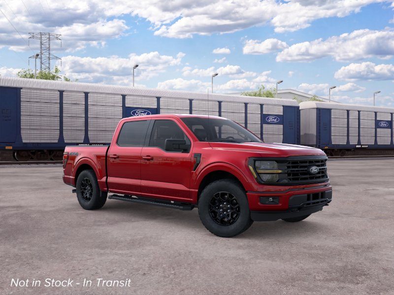 2026 Ford F-150 XLT - Photo 7
