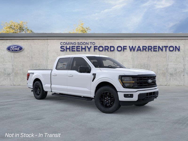 2026 Ford F-150 XLT 4x4 SuperCrew 5-1/2 Box's photo