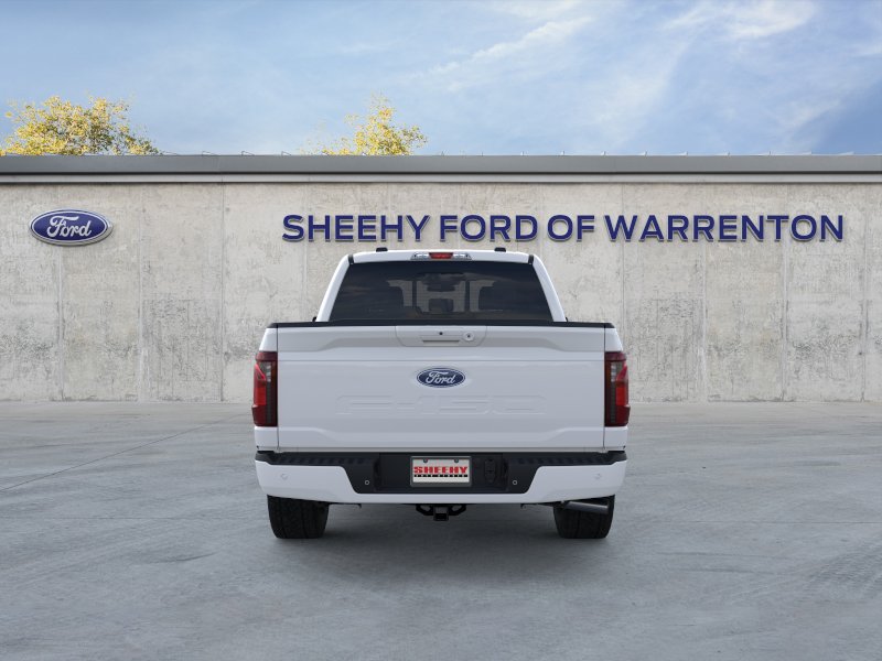 New 2026 Oxford White Ford XLT image 29