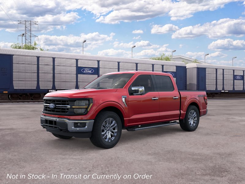 2026 Ford F-150 XLT 4x4 SuperCrew 5-1/2 Box's photo