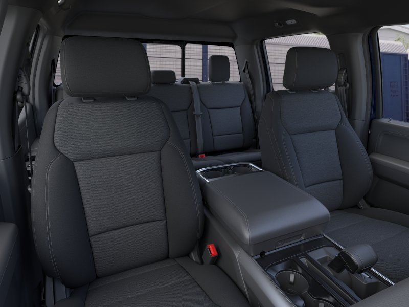 New 2026 Antimatter Blue Metallic Ford XLT image 10