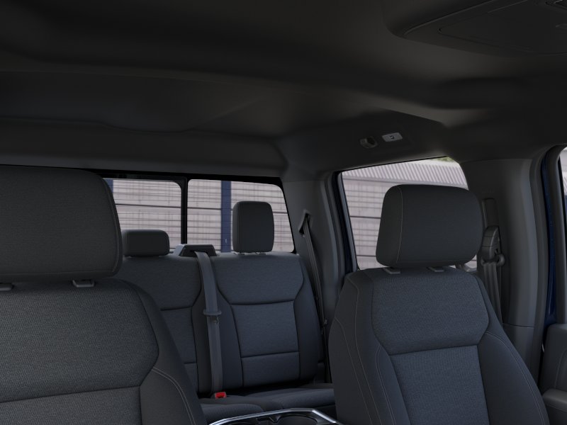 New 2026 Antimatter Blue Metallic Ford XLT image 22