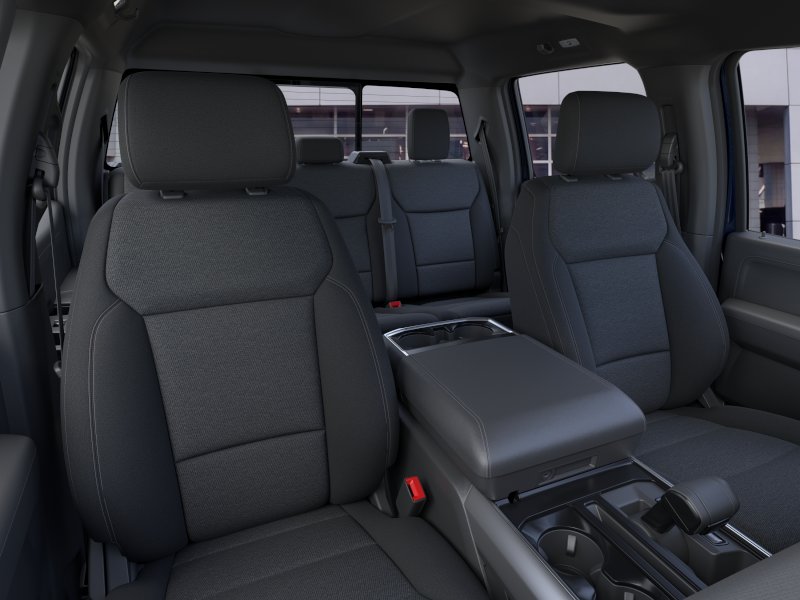 New 2026 Antimatter Blue Metallic Ford XLT image 10