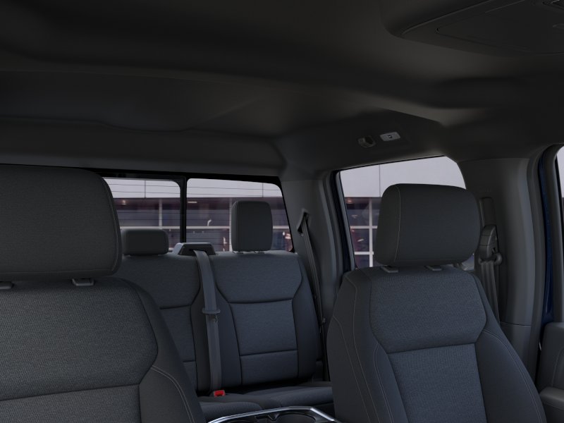 New 2026 Antimatter Blue Metallic Ford XLT image 22