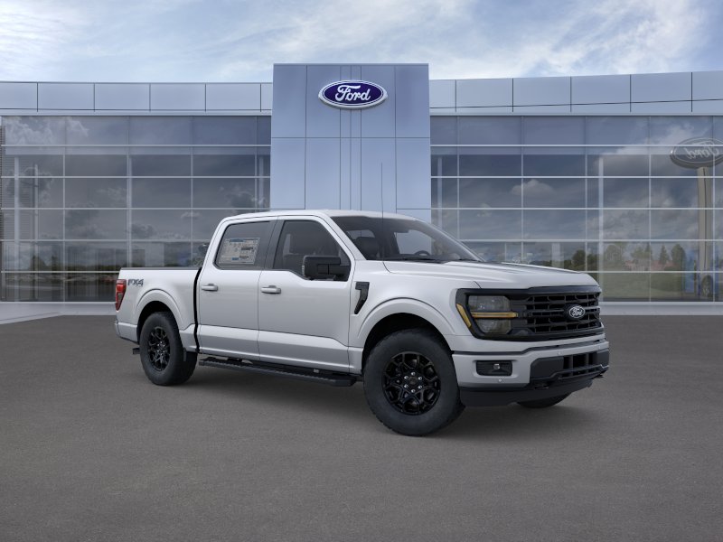 2026 Ford F-150 XLT 4x4 SuperCrew 5-1/2 Box's photo