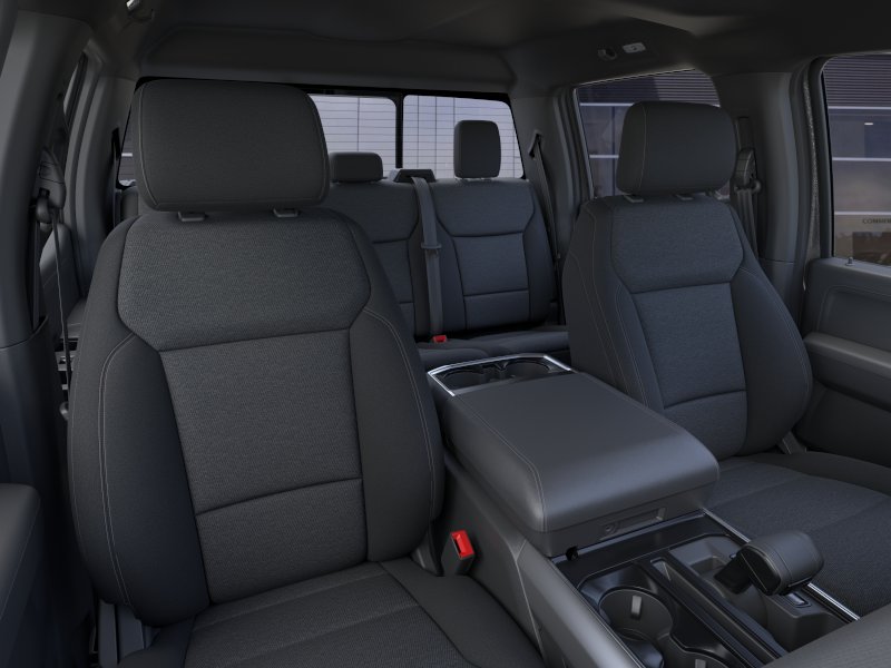 New 2026 Carbonized Gray Metallic Ford XLT image 10