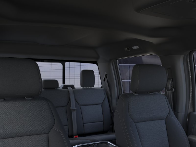 New 2026 Carbonized Gray Metallic Ford XLT image 22