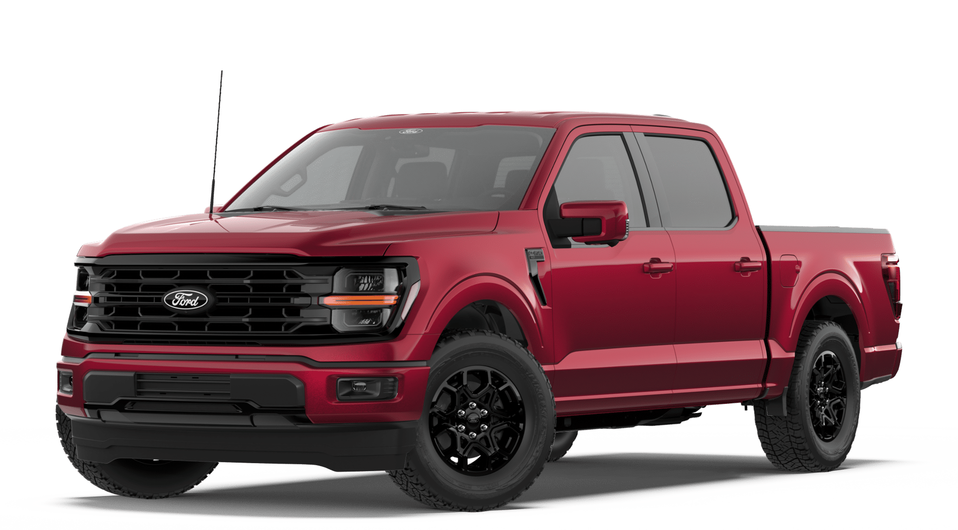 2026 Ford F-150's photo