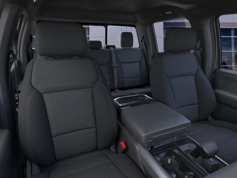 2025 Ford F-150 XLT - Photo 10