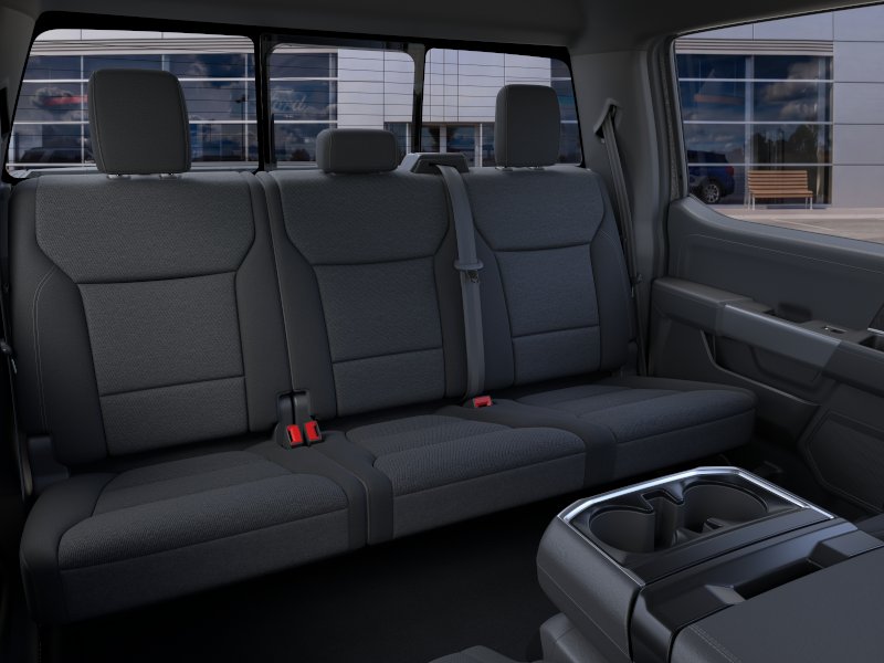 2025 Ford F-150 XLT - Photo 11