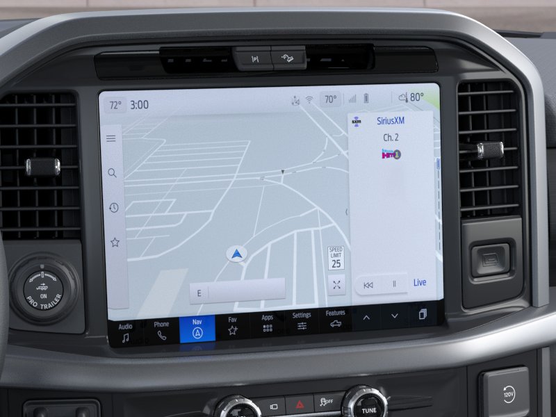 2025 Ford F-150 XLT - Photo 14