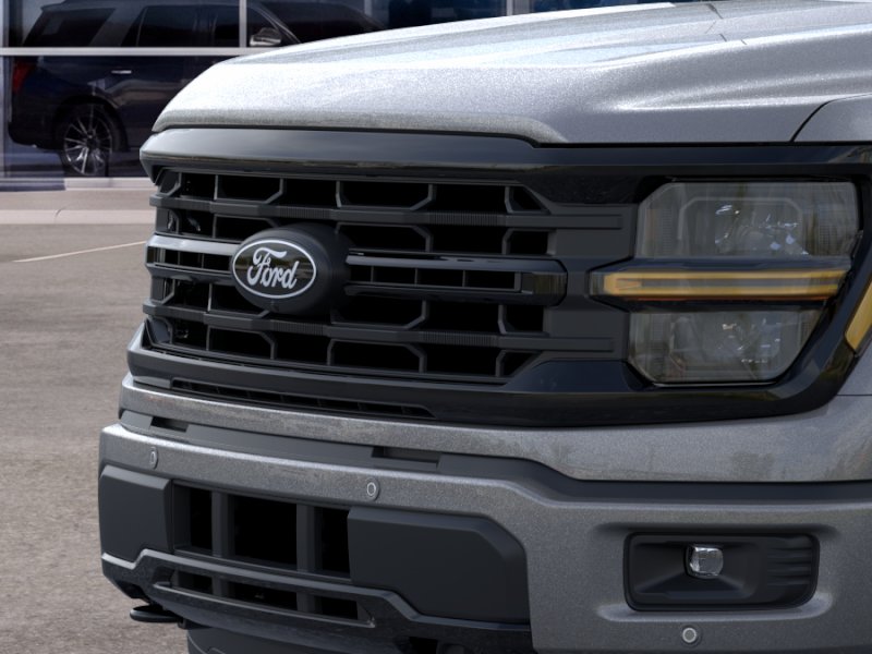 2025 Ford F-150 XLT - Photo 17