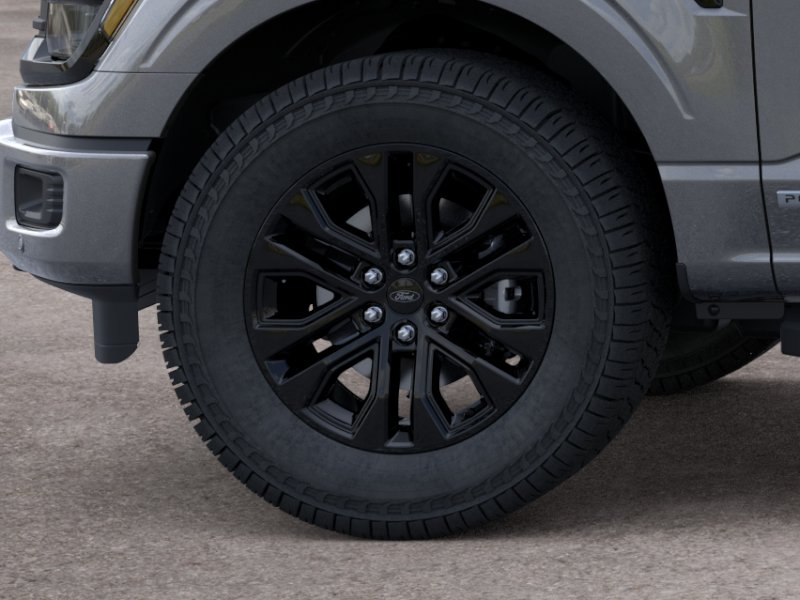 2025 Ford F-150 XLT - Photo 19