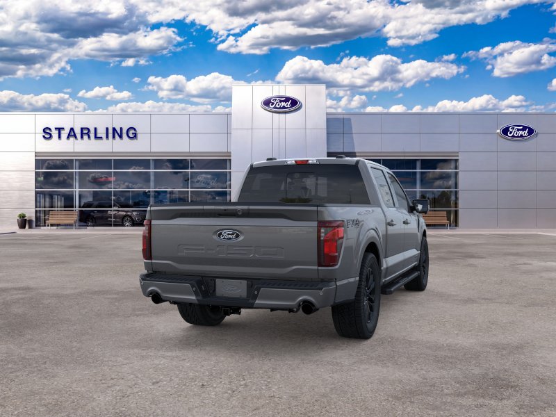 2025 Ford F-150 XLT - Photo 8