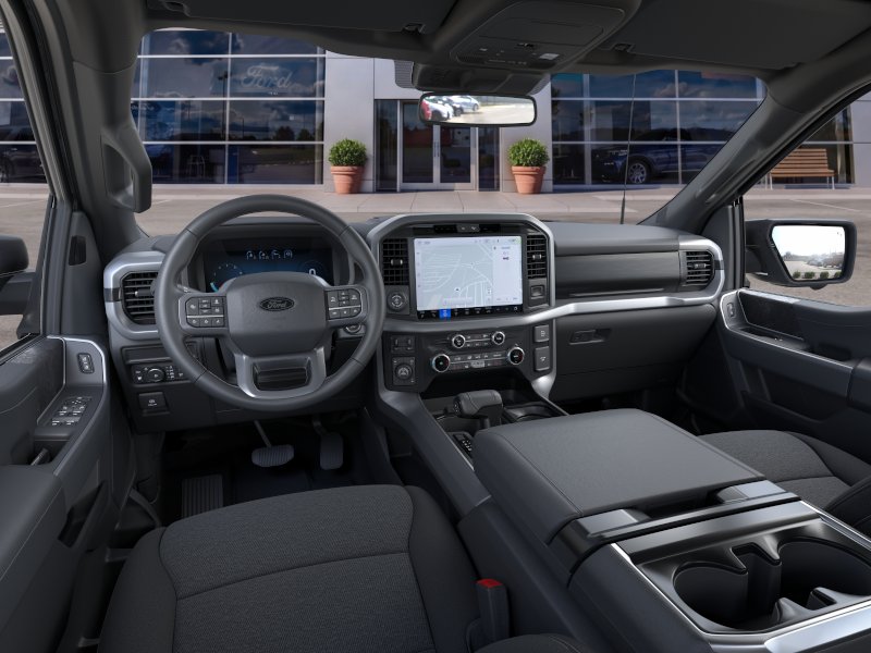 2025 Ford F-150 XLT - Photo 9