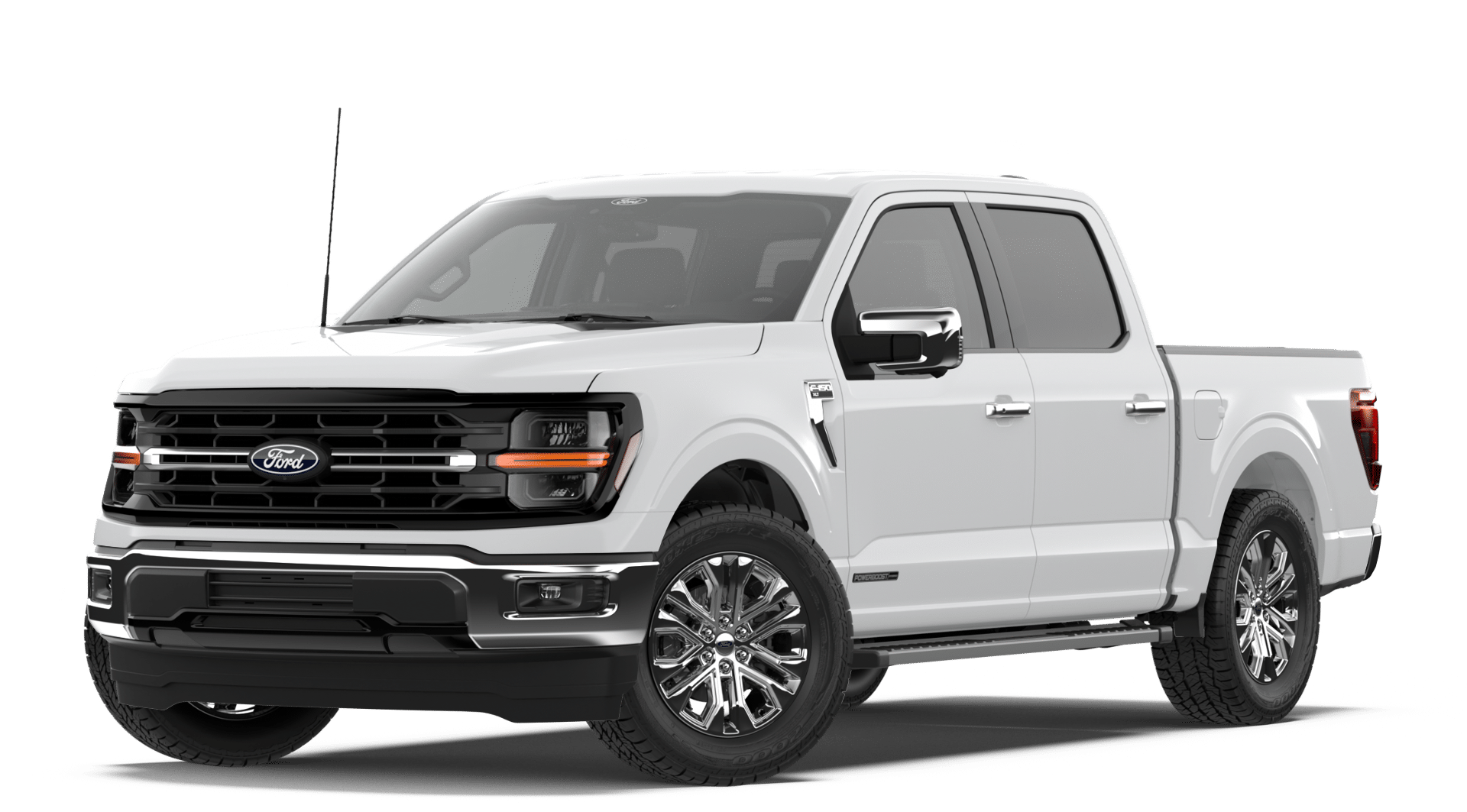 2026 Ford F-150 4X4