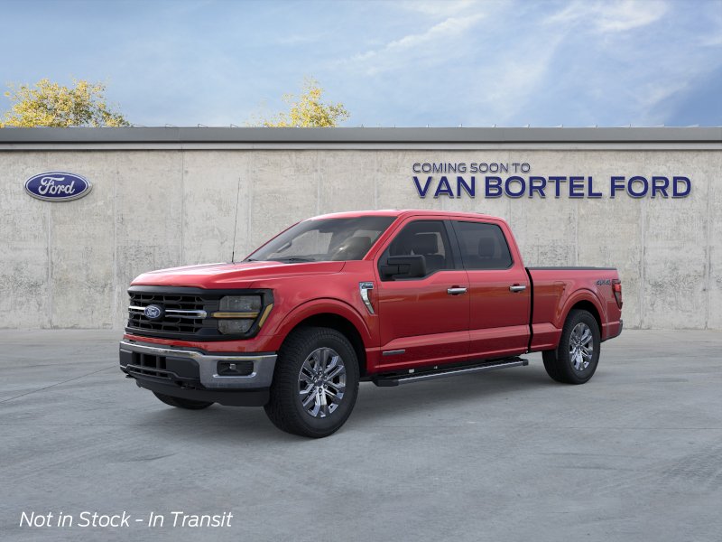 2026 Ford F-150 XLT 4x4 SuperCrew 5-1/2 Box's photo
