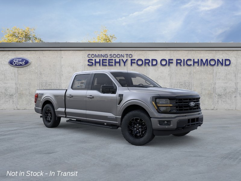 2026 Ford F-150 XLT 4x4 SuperCrew 5-1/2 Box's photo