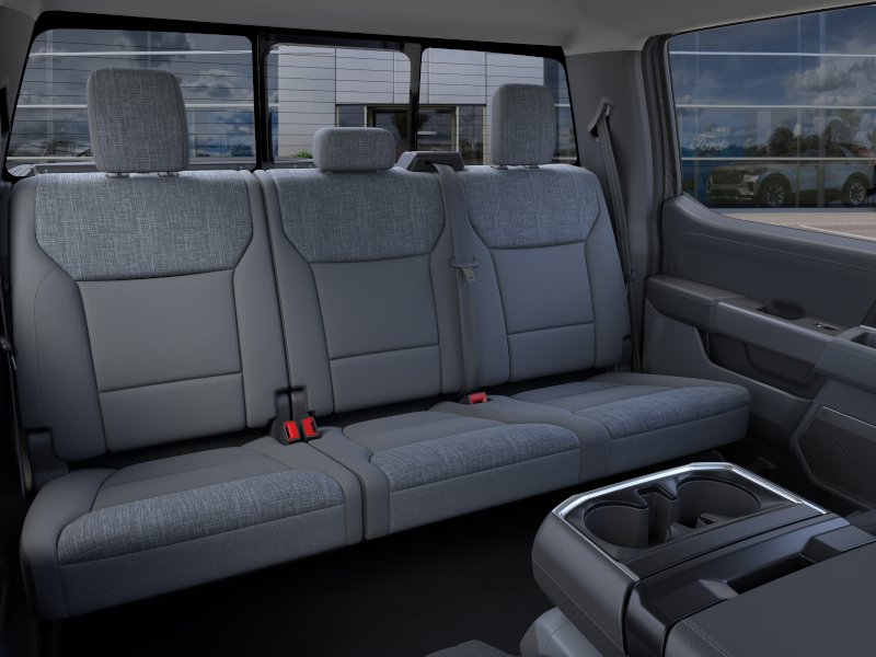 2025 Ford F-150 XLT - Photo 11