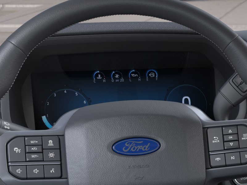 2025 Ford F-150 XLT - Photo 13