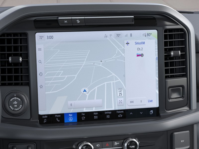 2025 Ford F-150 XLT - Photo 14