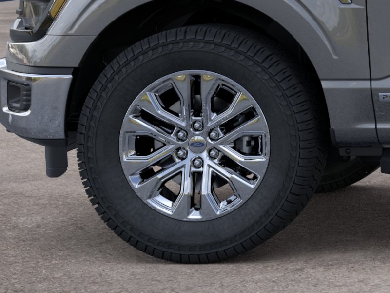 2025 Ford F-150 XLT - Photo 19