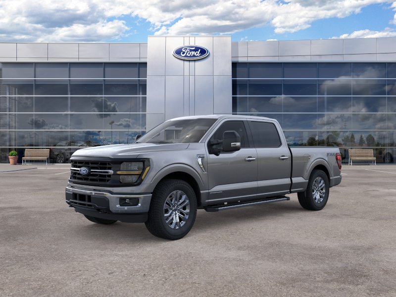 2025 Ford F-150