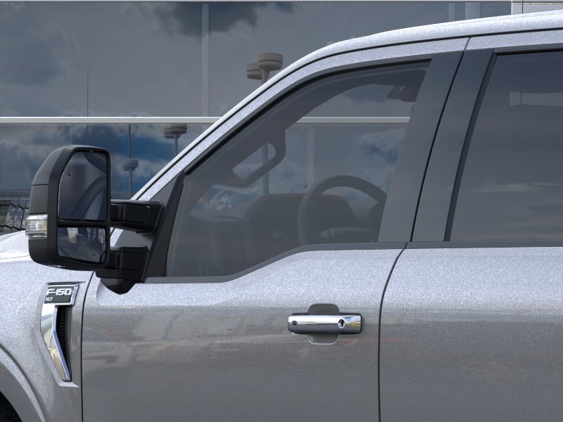 2025 Ford F-150 XLT - Photo 20