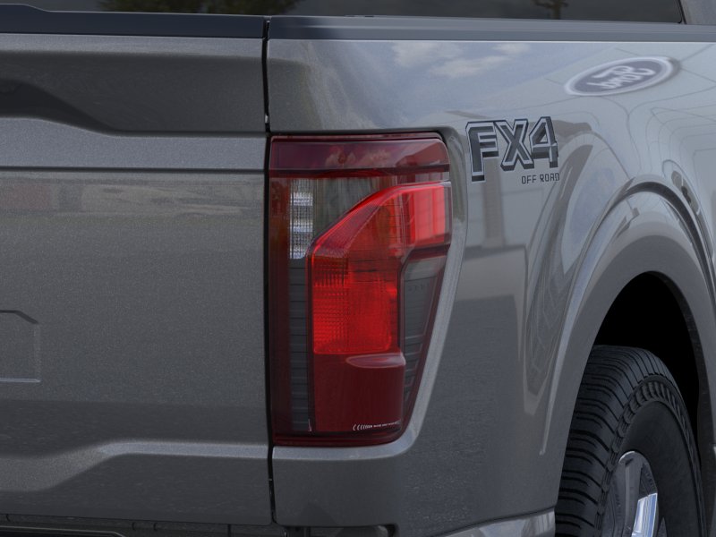 2025 Ford F-150 XLT - Photo 21