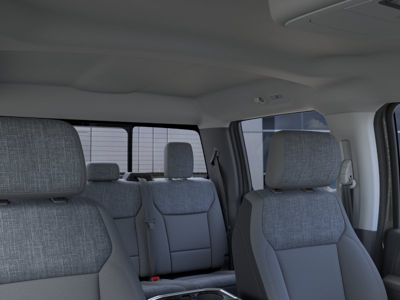 2025 Ford F-150 XLT - Photo 22