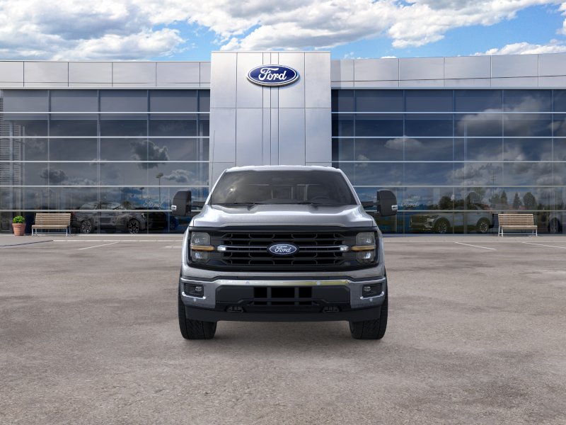 2025 Ford F-150 XLT - Photo 6