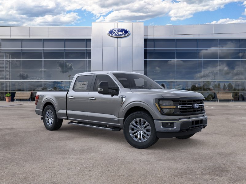 2025 Ford F-150 XLT - Photo 7