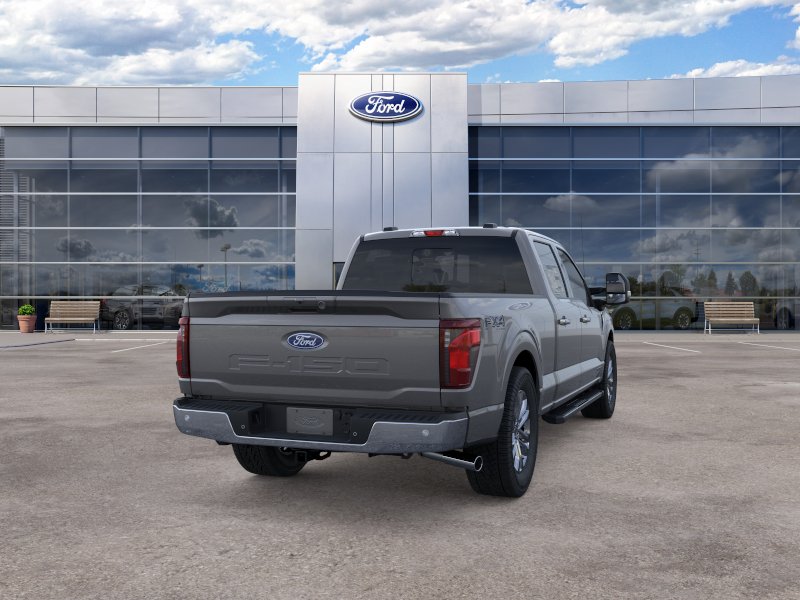 2025 Ford F-150 XLT - Photo 8