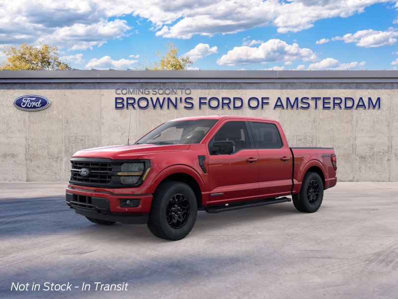 2026 Ford F-150 XLT - 0