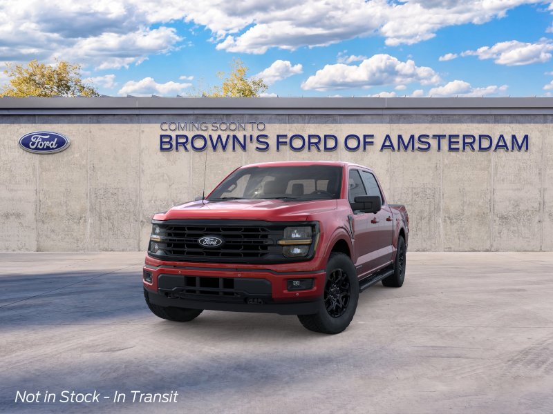 2026 Ford F-150 XLT - 1