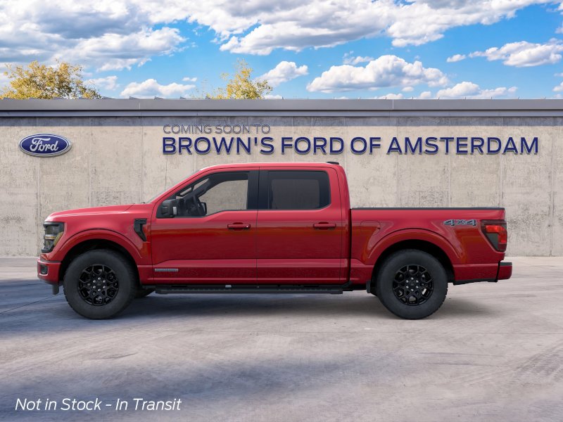 2026 Ford F-150 XLT - 2