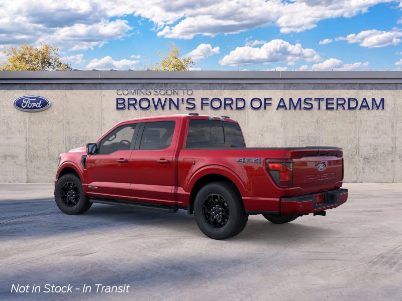 2026 Ford F-150 XLT - 3
