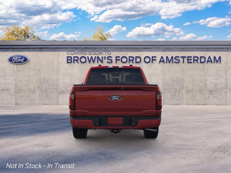 2026 Ford F-150 XLT - 4