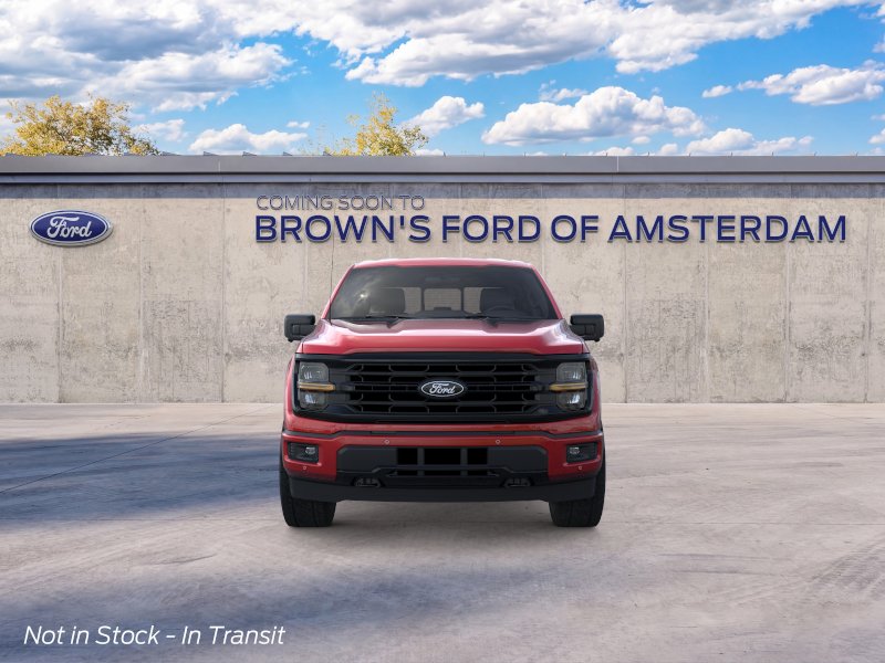 2026 Ford F-150 XLT - 5