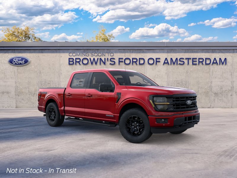 2026 Ford F-150 XLT - 6