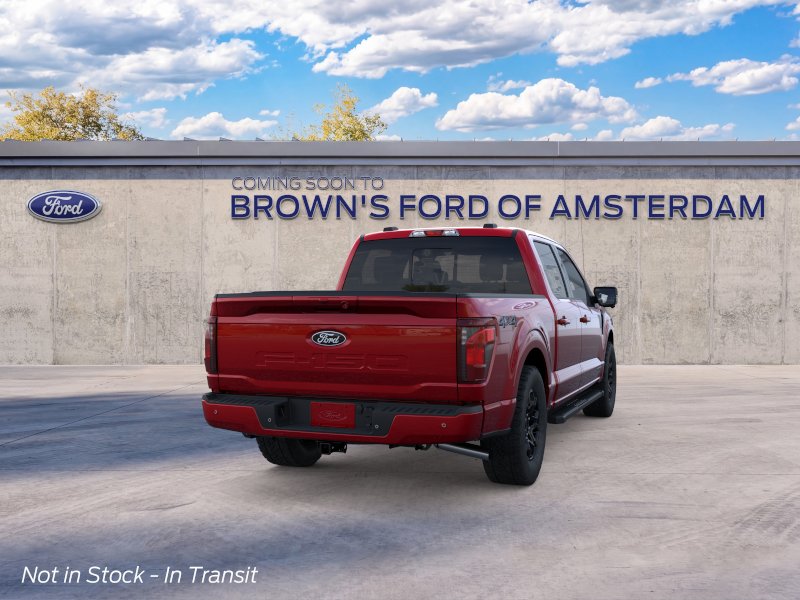 2026 Ford F-150 XLT - 7