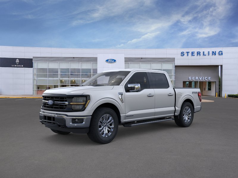 2025 Ford F-150 XLT