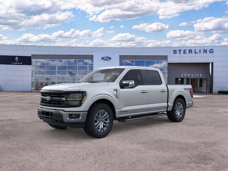 2025 Ford F-150 XLT