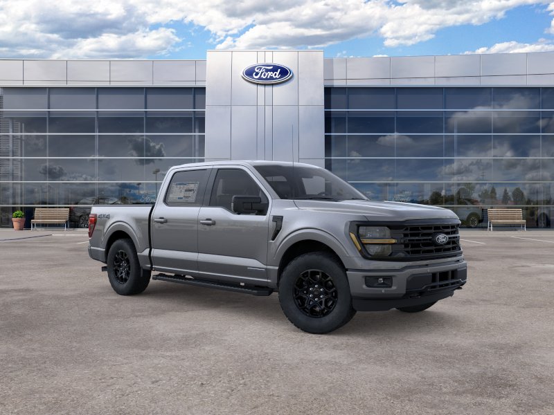 2026 Ford F-150 XLT - Photo 7